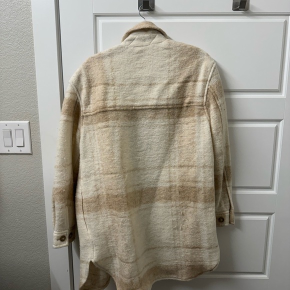 The Ganna™ Shirt Jacket (Perfect Condition) - Picture 3 of 4